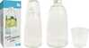 Klaasist dekanter Westmark, 1 L + 220 ml, koos klaasiga