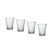 Klaaside komplekt Duralex Amalfi, 70 ml, 4 tk