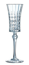 Vahuveinipokaalid Cristal D'Arques Lady Diamond, 150 ml, 6 tk