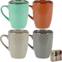 Keraamilised tassid Vilde, 400 ml, 4 tk