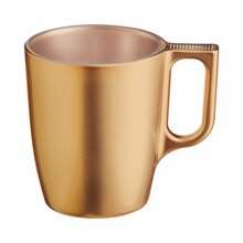 Tass Luminarc Flashy Neo Gold, 250 ml