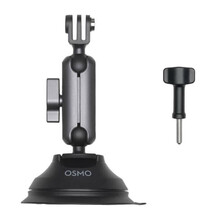 Iminapaga kinnitus DJI Osmo Action, must