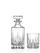 Karahvini ja klaaside komplekt Rcr Opera, 0,75 L, 7 tk