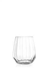 Klaaside komplekt Rcr, kristall, 0,425 L, 6 tk
