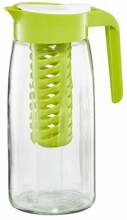 Kann Ambition Fiesta, puuviljade sisuga, plast, 1,45 L