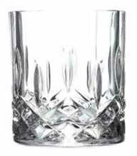 Klaaside komplekt Rcr Cristalleria Opera, 210 ml, 6 tk