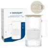 Klaasist filtrikann Wessper D4 futureflow MINI, 2 L