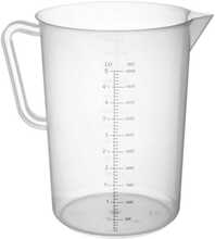 Mõõdukann Hendi 567500, polüpropüleen, 5 L, ø190x270 mm