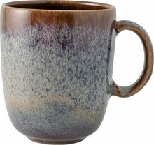 Kruus Villeroy & Boch Lave, 400 ml, beežikaspruun