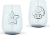 Klaaside komplekt Super Mario, 510 ml, 2 tk