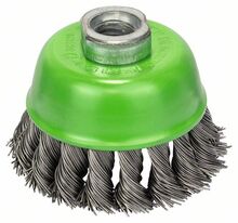 Metallhari Bosch, nurklihvijale, D 75 mm, 1 tk, INOX