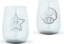 Klaaside komplekt Super Mario, 510 ml, 2 tk
