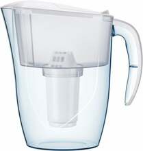 Veefilter Aquaphor Smile, 2,9 L, valge