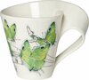 Kruus Villeroy & Boch NewWave Caffe, 300 ml, roheline liblikas