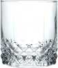 Viskiklaaside komplekt Domotti Delight Diamond, 320 ml, 6 tk