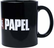 Tass Grupo Erik La Casa De Papel, 300 ml
