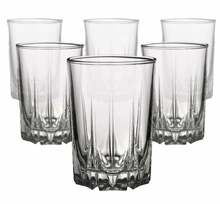 Klaaside komplekt Pasabahce Karat, 0,25 L, 6 tk