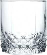 Viskiklaaside komplekt Domotti Delight Diamond, 320 ml, 6 tk