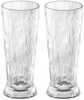 Õlleklaasid Koziol Club No. 10, superstiklas, 2 x 300 ml, 2 tk
