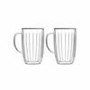 Kõrgete tasside komplekt Vialli Design Tulip, 2 tk, 350 ml