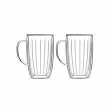 Kõrgete tasside komplekt Vialli Design Tulip, 2 tk, 350 ml