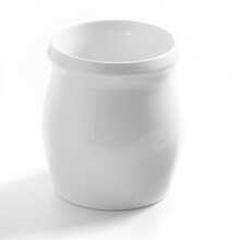 Kastmekann Hendi 785010, valge portselan, 1 L