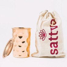 Vaskklaas Sattva Ayurveda, 0,35 L