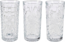 Klaaside komplekt Glasmark, 380 ml, 3 tk