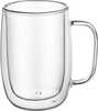 Topeltklaasist kruuside komplekt Ambition Mia, 96902, läbipaistev, 300 ml, 2 tk