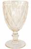 Veiniklaaside komplekt Home4you Coral, klaas, 0,3 L