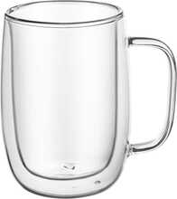 Topeltklaasist kruuside komplekt Ambition Mia, 96902, läbipaistev, 300 ml, 2 tk
