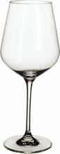 Punase veini klaasid Villeroy & Boch La Divina, 650 ml, 4 tk