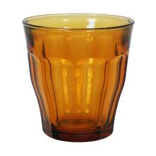 Klaaside komplekt Duralex Picardie Amber, 250 ml, 6 tk