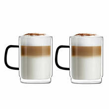 Tasside komplekt Vialli Design Carbon, 350 ml, 2 tk