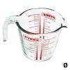 Mõõdukann Pyrex Classic, 0,5 L, läbipaistev klaas