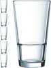 Klaasikomplekt Arcoroc Stack Up, 35 cl, 6 tk