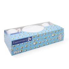 Tasside ja alustasside komplekt Luminarc Trianon, 28 cl, 4 tk