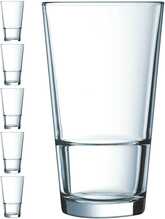 Klaasikomplekt Arcoroc Stack Up, 35 cl, 6 tk