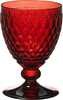 Veiniklaas Villeroy & Boch Boston, punane, 300 ml