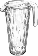 Kann Koziol Club Superglas, 1,5 L, läbipaistev
