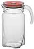 Kann Pasabahce Luna, 1,7 L, roosa