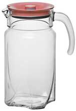 Kann Pasabahce Luna, 1,7 L, roosa