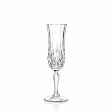 Šampanjaklaaside komplekt Rcr Cristalleria Opera, 130 ml, 6 tk