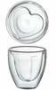 Topeltklaasist tasside komplekt Ambition Mia, 0,08 L, 2 tk
