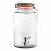 Jookide dosaator Kilner, 5 L