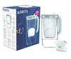 Veefilter Brita 1050452, 2,5 L, sinine, valge