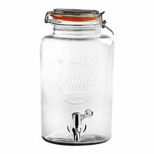 Jookide dosaator Kilner, 5 L