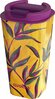 Tass Quokka Vaso Cafe Doble Pared, 450 ml, plastik