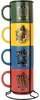 Tasside komplekt Harry Potter, 300 ml, 4 tk