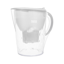 Filtrikann Teesa TSA0101, 3,5 L, valge